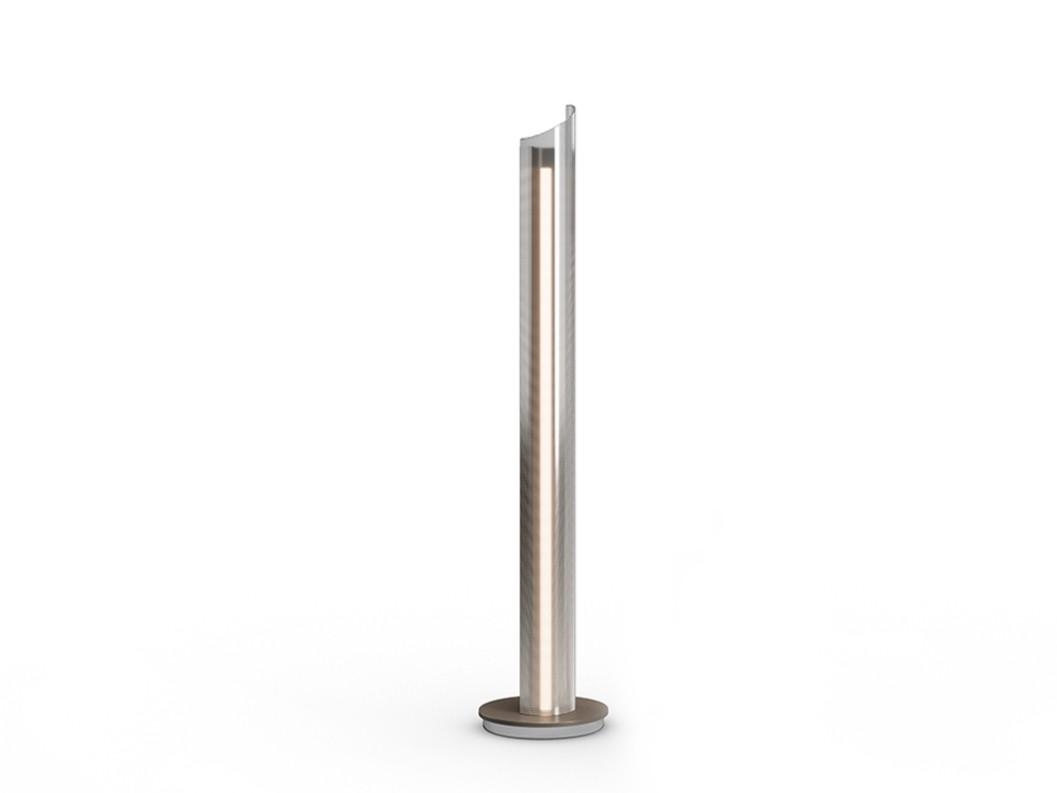 LED glass floor lamp | Aria by Reflex
