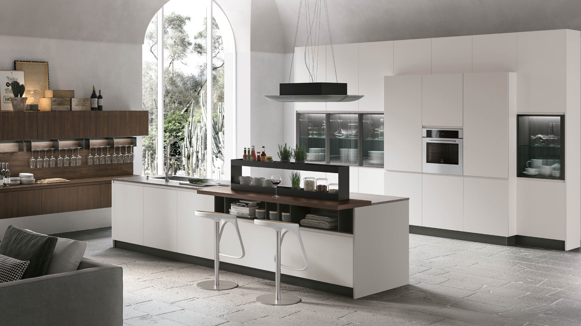 kitchen Stosa Cucine Karma