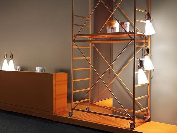 Polypropylene pendant lamp / table lamp | Mayday by Flos