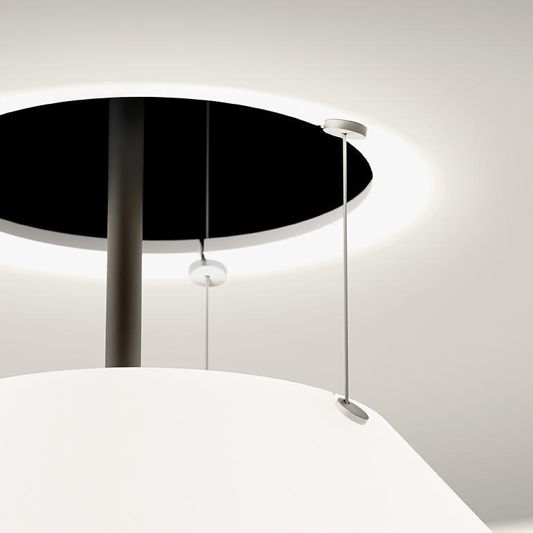 LED pendant lamp with dimmer | Flamingo 1520 by Vibia