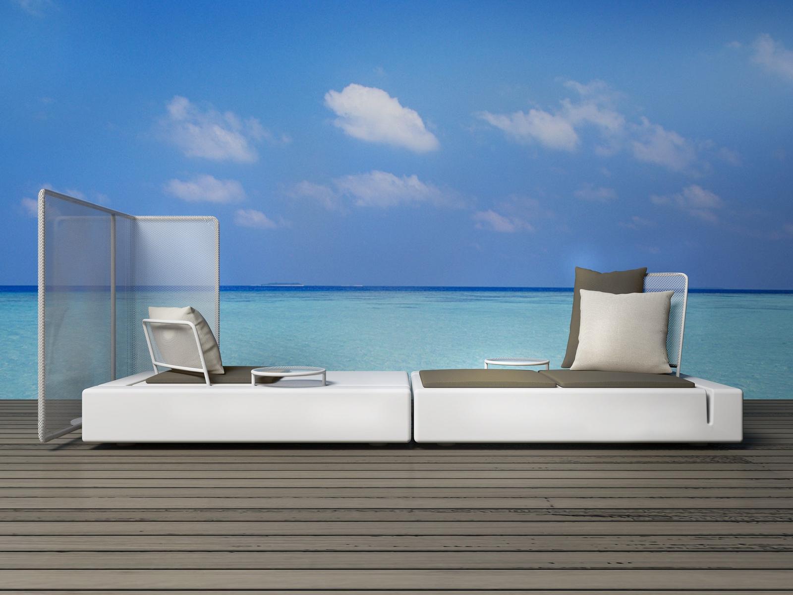 Sectional sofa | Kes by Vondom