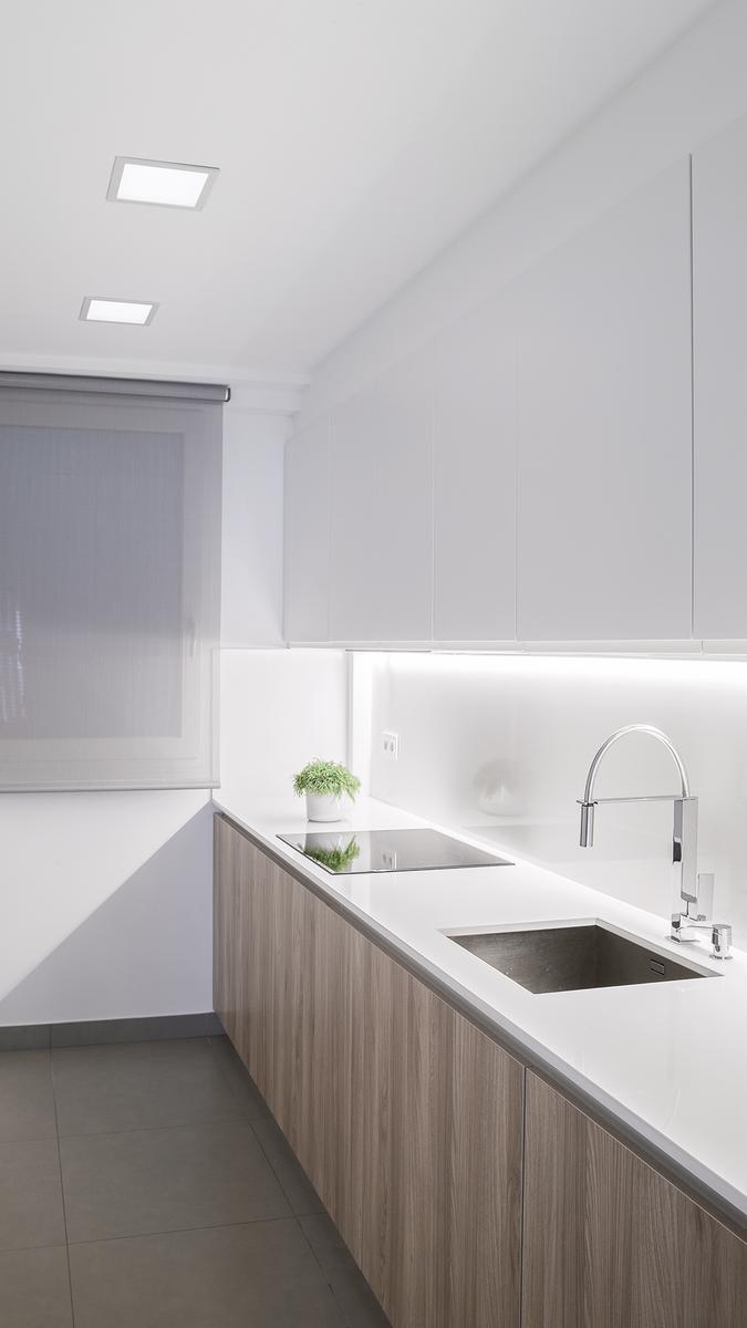 LED recessed ceiling lamp | Madison by Arkoslight