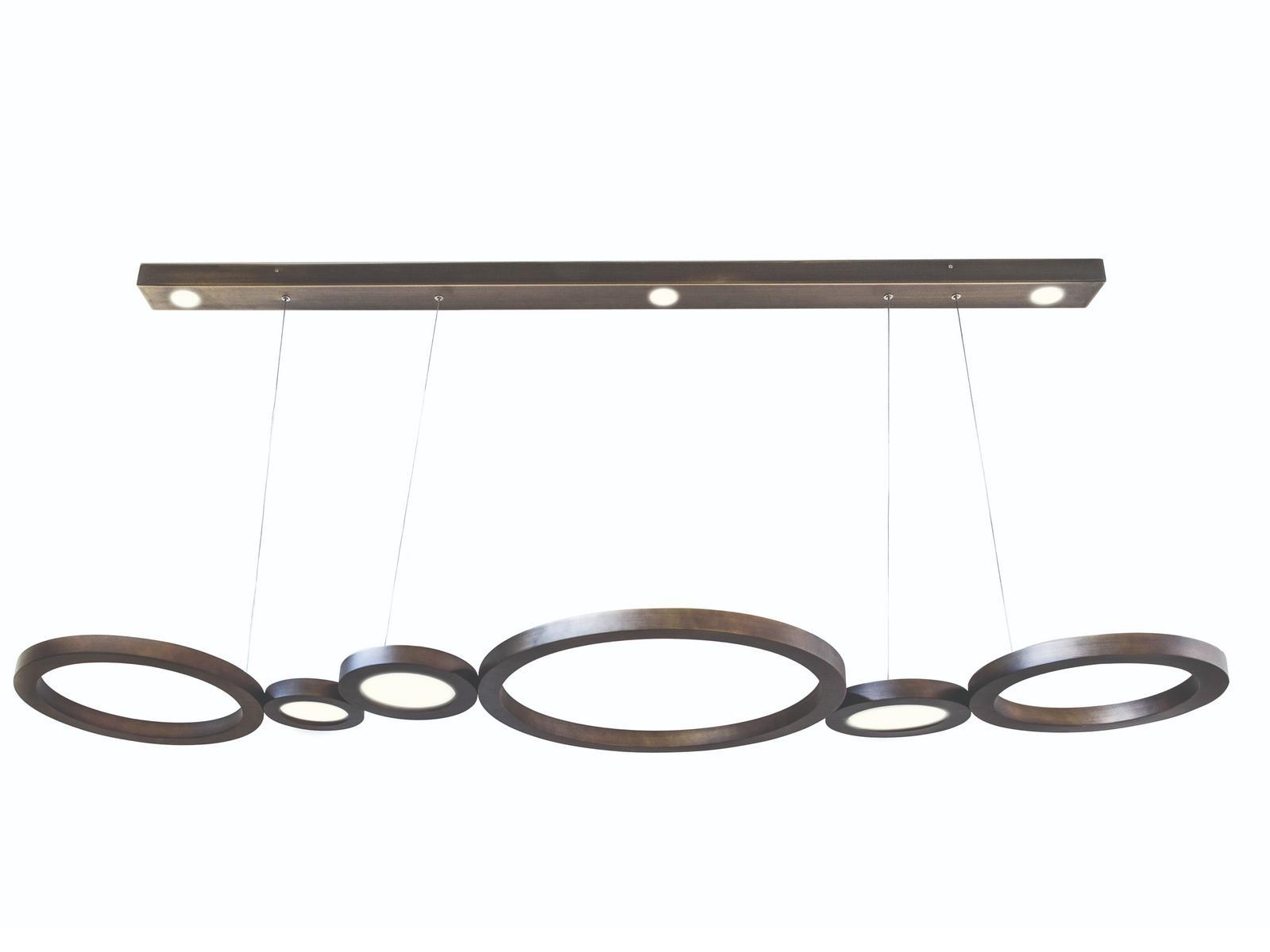 LED pendant lamp | Vegas by Contardi