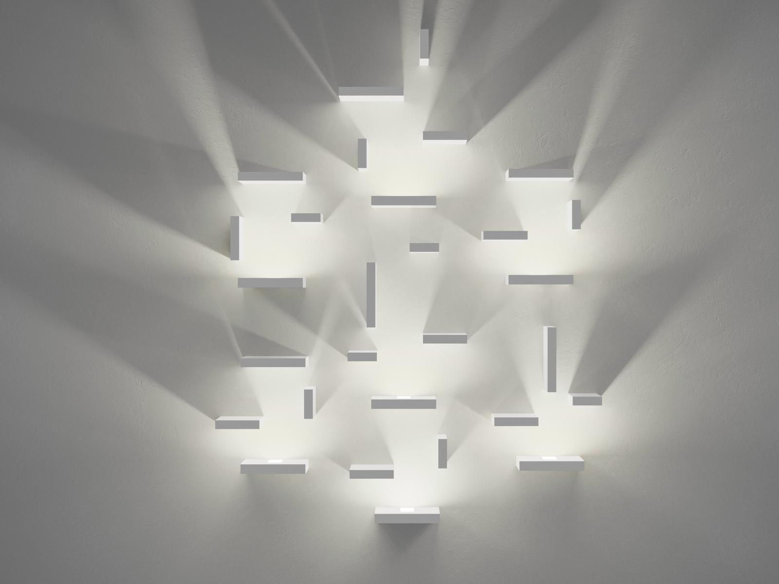 Wall light | Set by Vibia