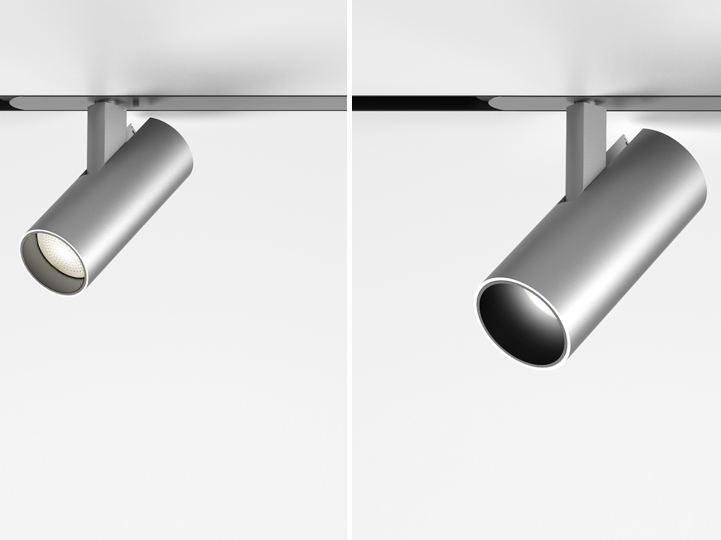 LED aluminium track-Light | Vector Magnetic by Artemide