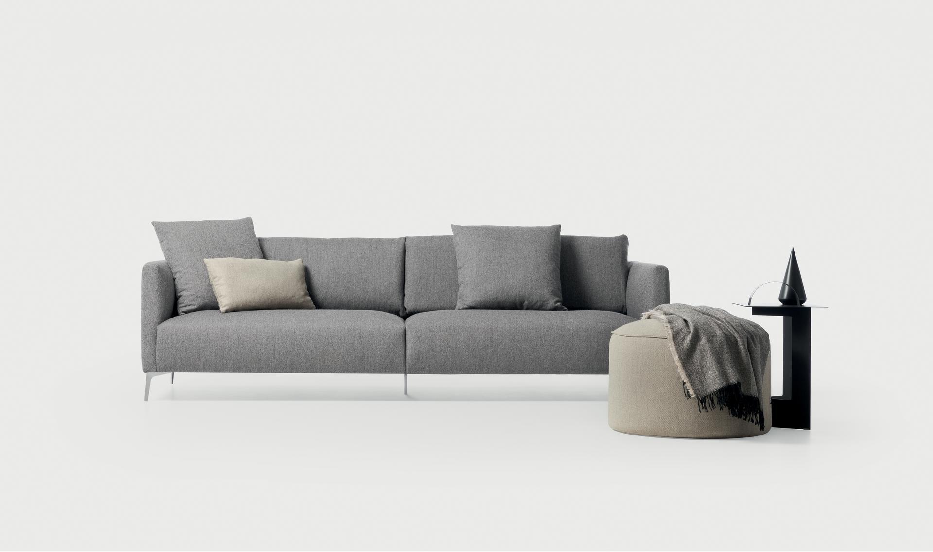 Fabric sofa | Volo by Pianca