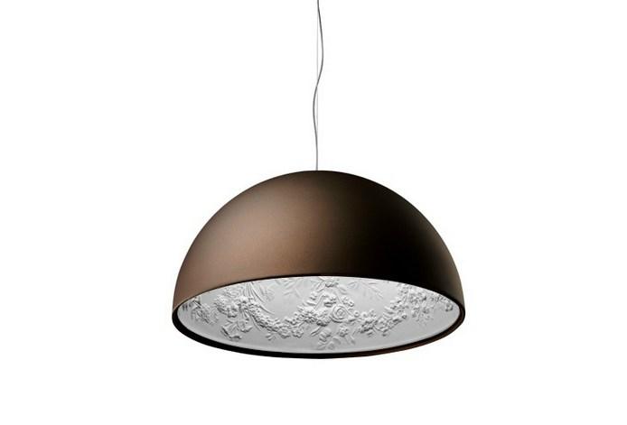 Plaster pendant lamp | Skygarden by Flos