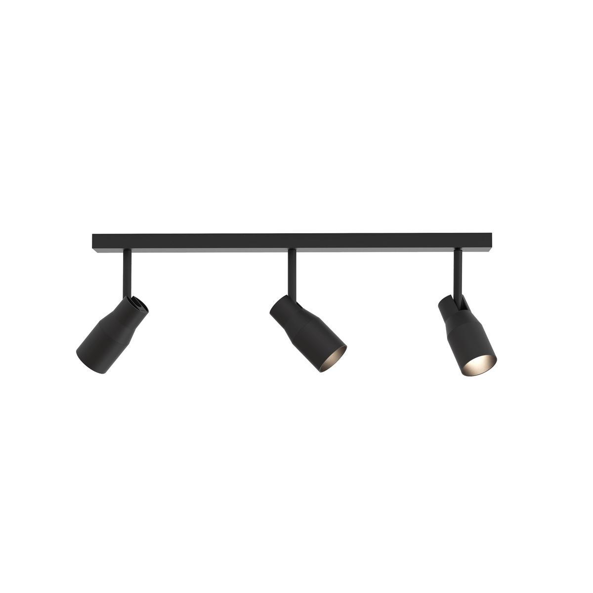 LED multiple adjustable metal spotlight | Apollo Triple Bar by Astro lighting