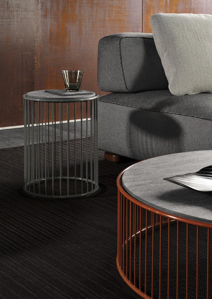 Outdoor side table | Caulfield Outdoor by Minotti