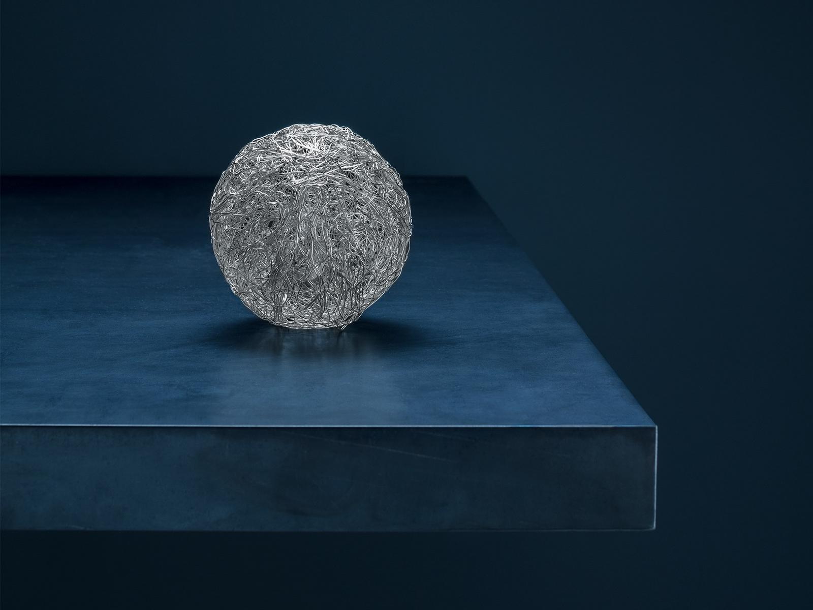 LED aluminium table lamp | Sweet Light T by Catellani & Smith