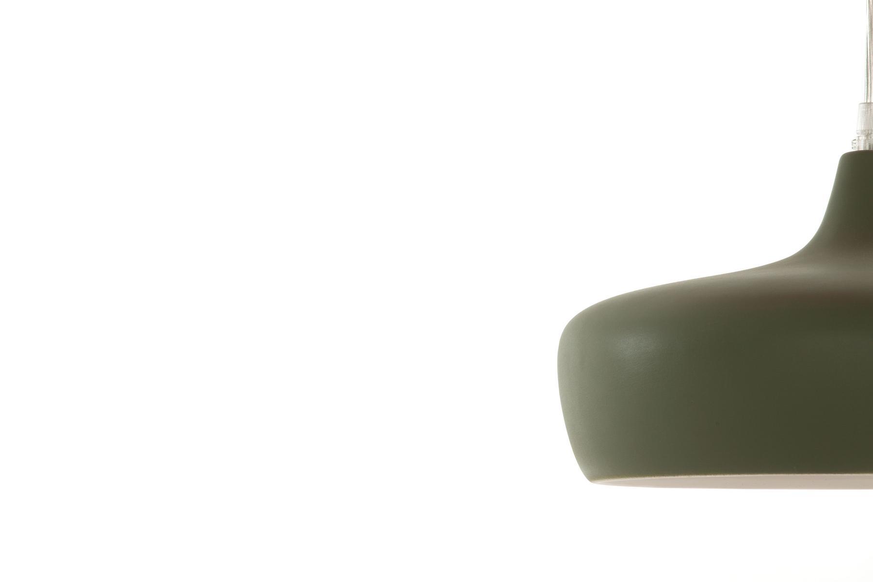 Ceramic pendant lamp | Goldie by Tonin Casa