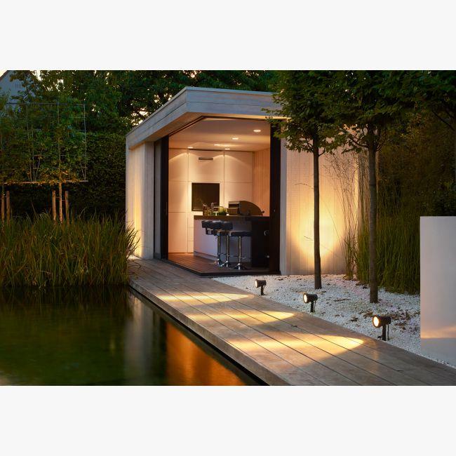 LED bollard light | Kix Pin by Delta light