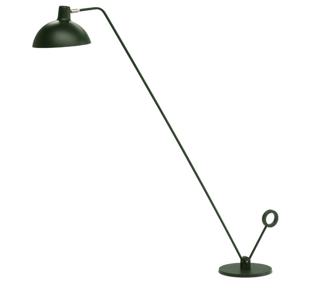 Adjustable metal floor lamp | Elsa by Natuzzi Italia