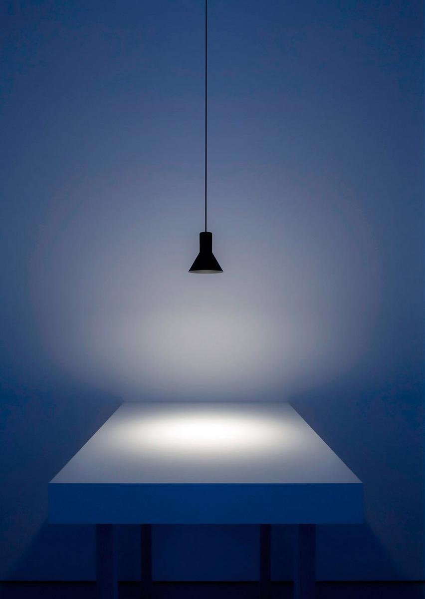LED metal pendant lamp | Neuro by Davide Groppi