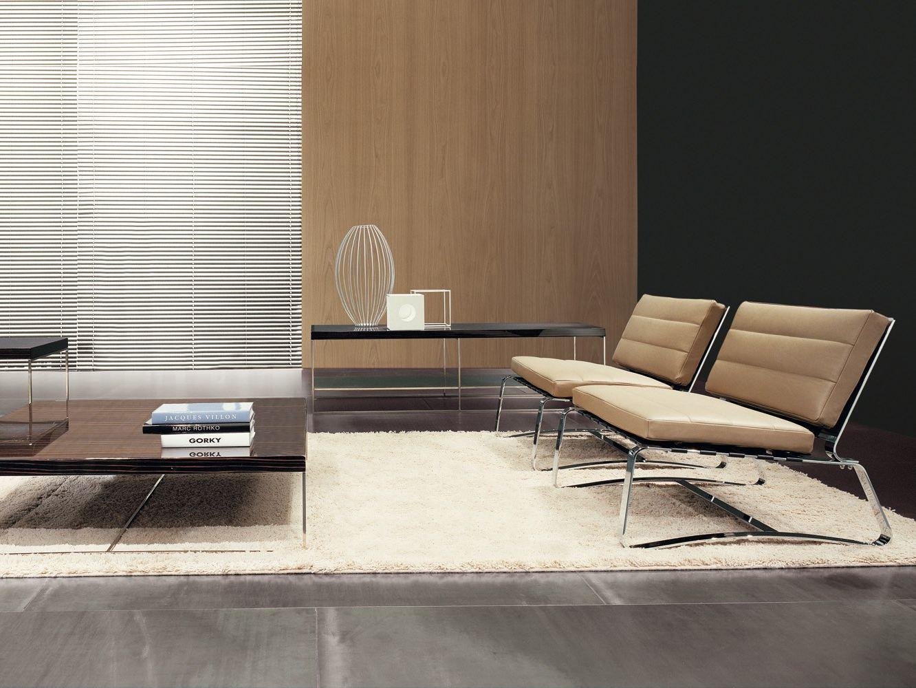 Armchair | Delaunay by Minotti