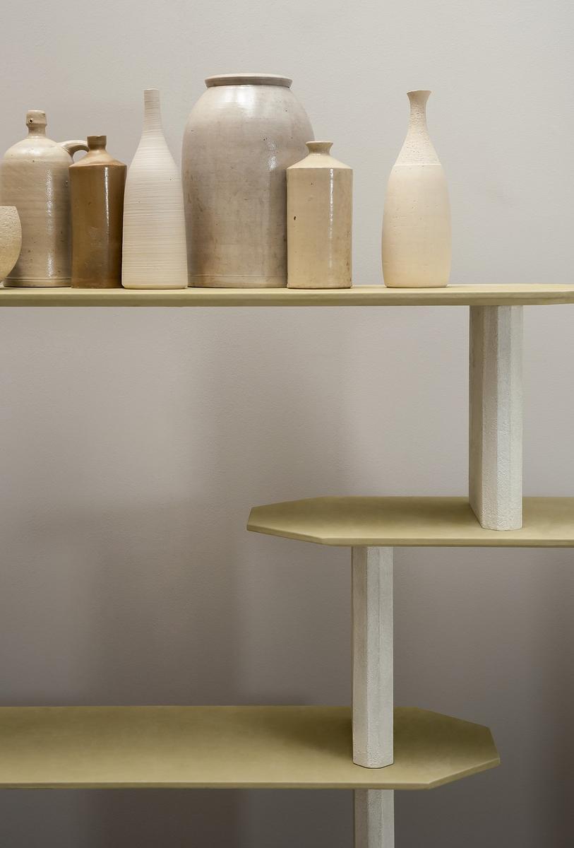 Open freestanding bookcase | Azzal by Baxter