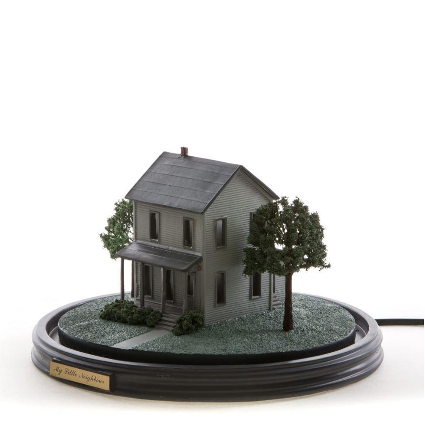 LED table lamp | My Little Neighbour by Seletti