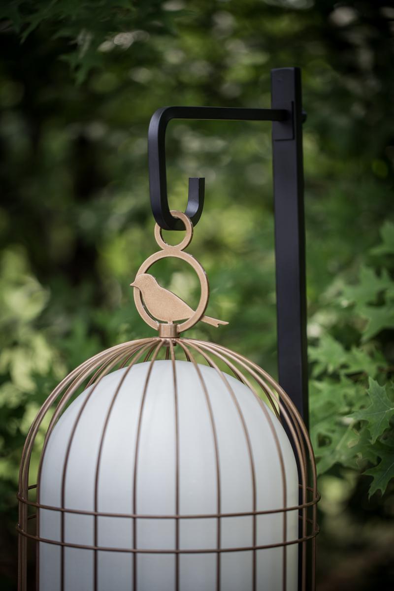 Outdoor lamp | Freedom Battery + Accessories by Contardi