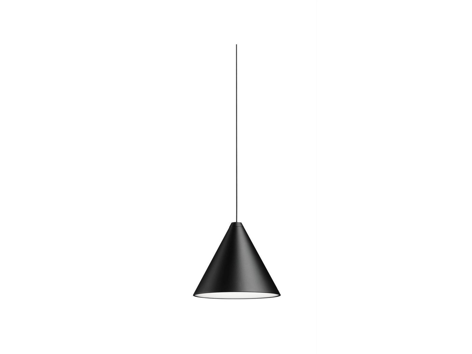 LED pendant lamp | String Light - Cone Head by Flos