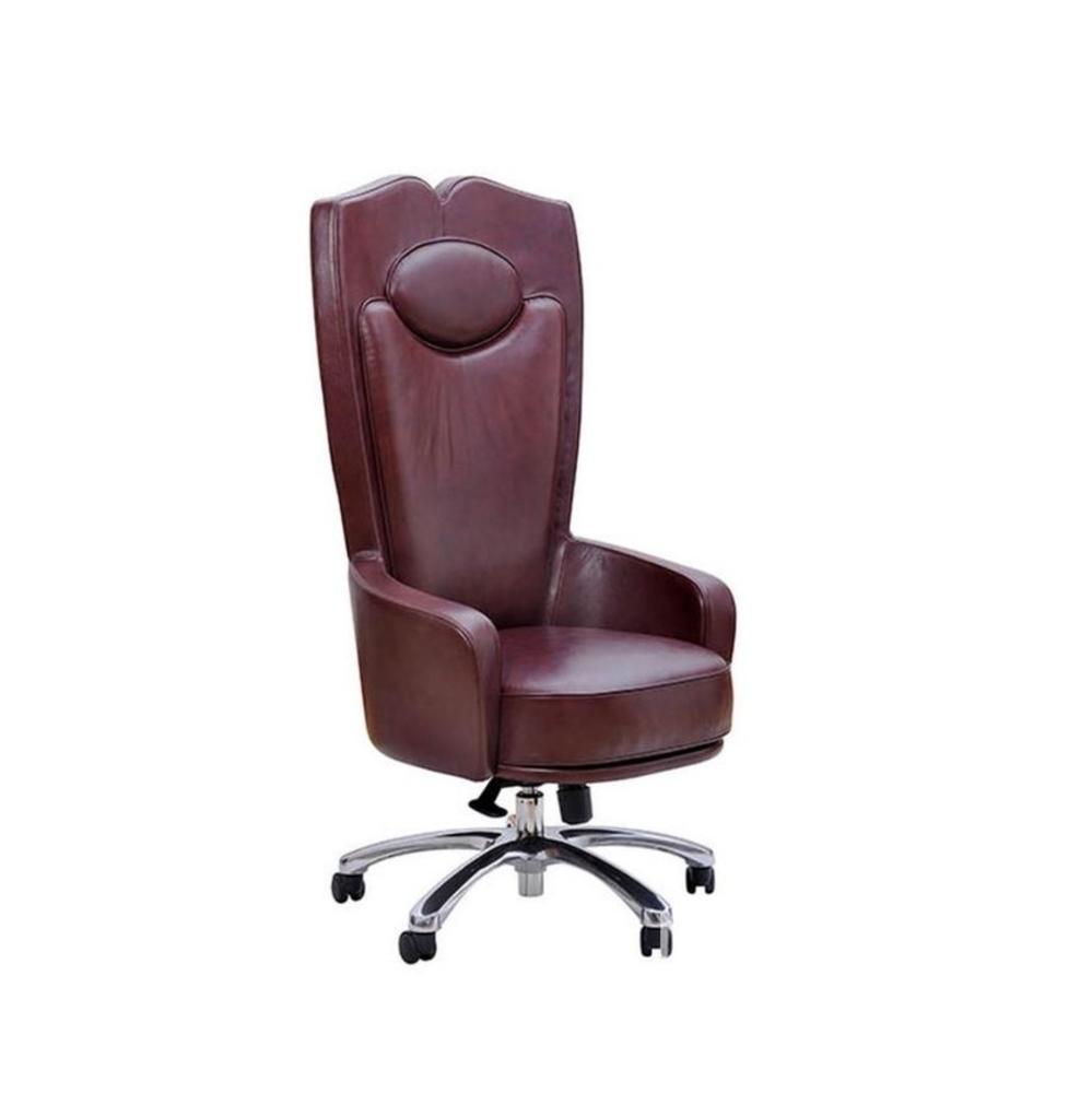 Leather office chair | Verona by Cavio
