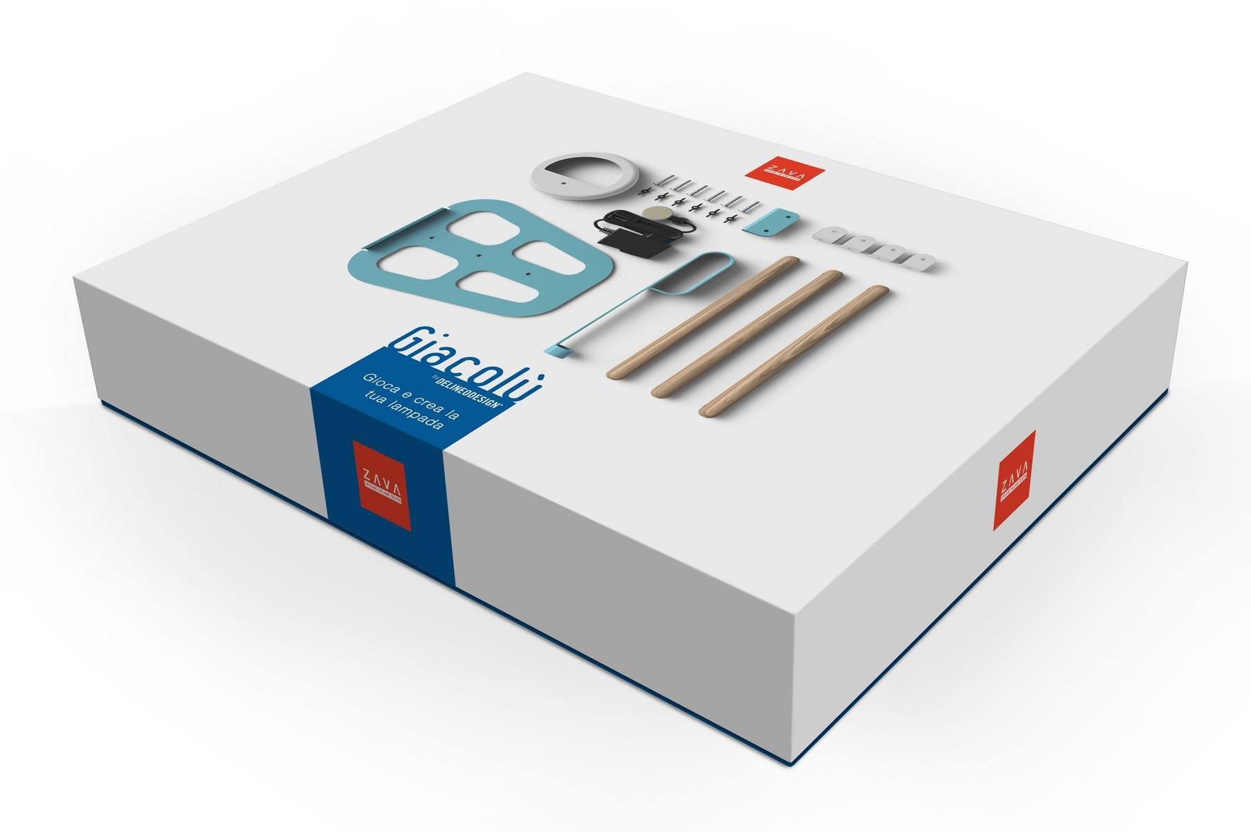 Adjustable table lamp | Giacolù by Zava