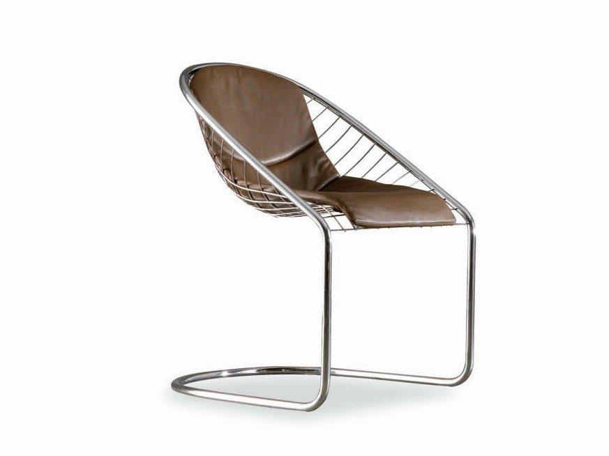 Chair | Cortina by Minotti