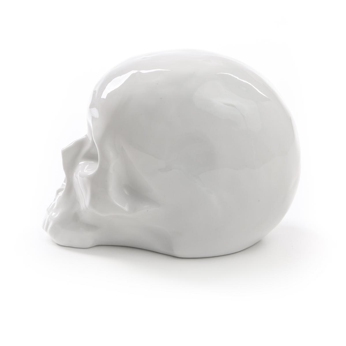 Porcelain decorative object | My Skull by Seletti