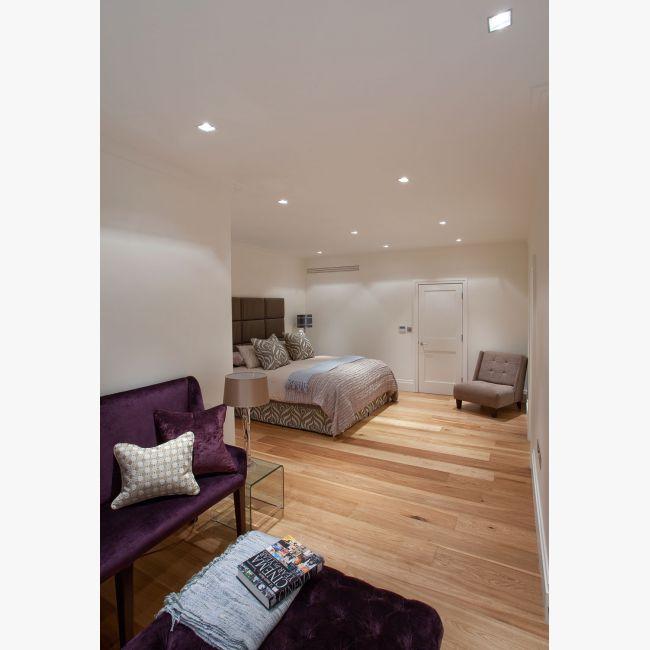 Square recessed spotlight | Carree by Delta light