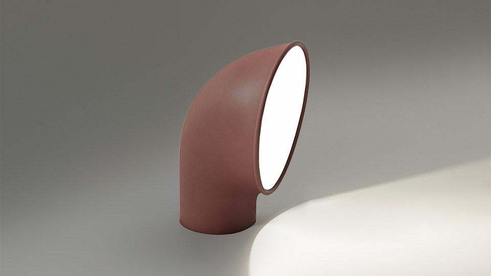 LED aluminium floor lamp | Piroscafo by Artemide