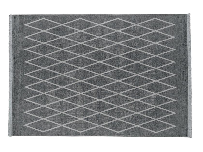 Rectangular rug | Frame by Tomasella