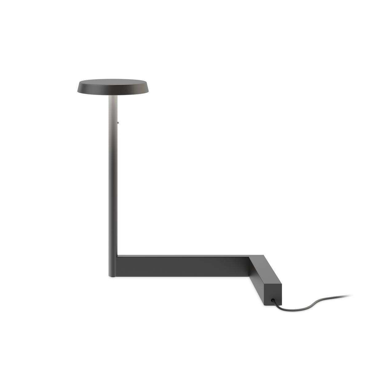 LED metal table lamp | Flat 5970 by Vibia
