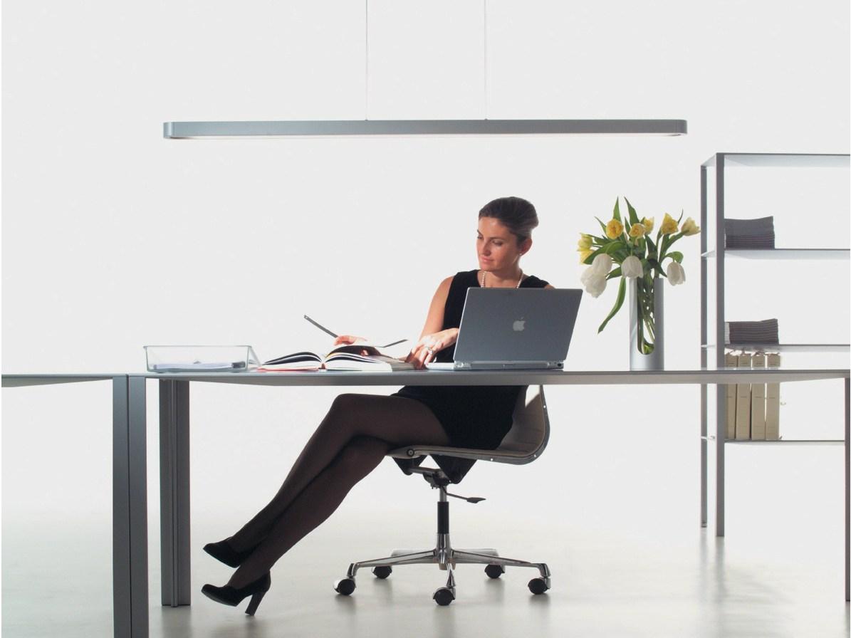 Aluminium pendant lamp | Talo by Artemide