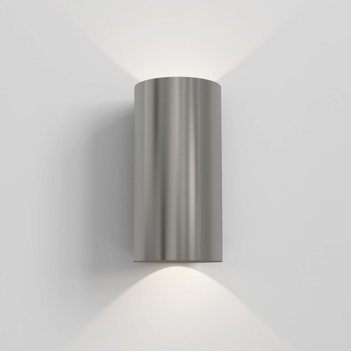 LED aluminium wall light | Yuma 240 by Astro lighting