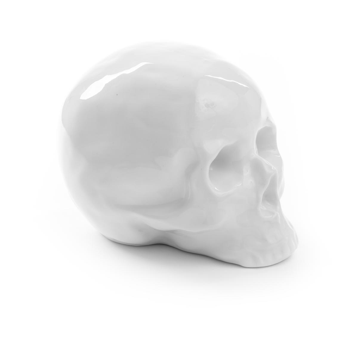 Porcelain decorative object | My Skull by Seletti