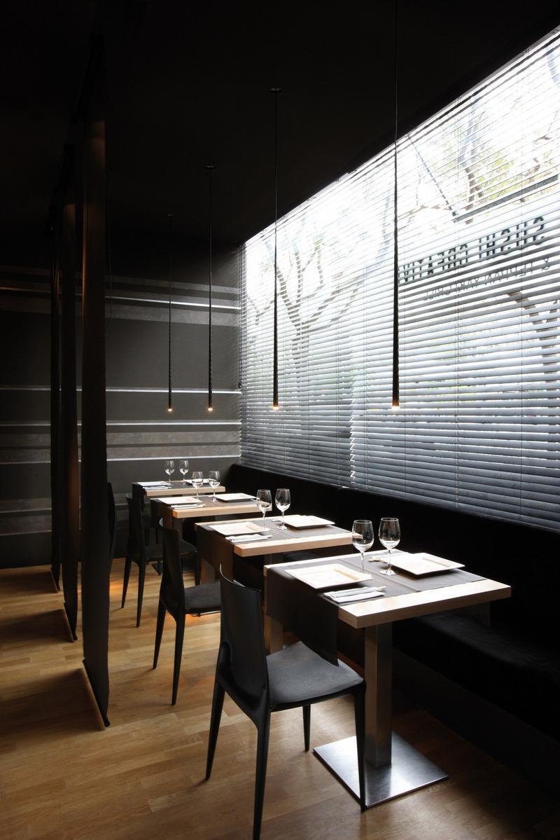 LED pendant lamp | Slim by Vibia