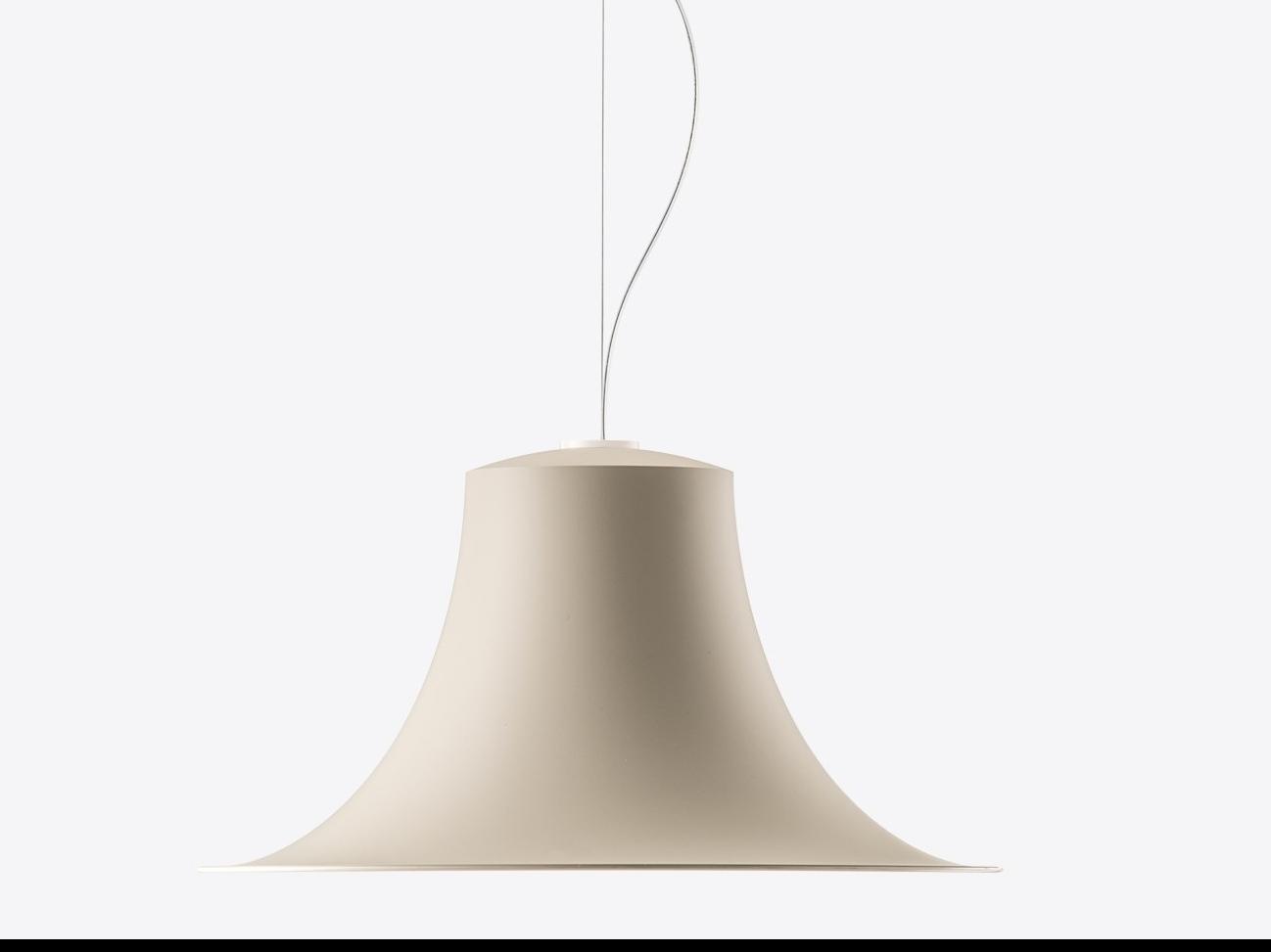 Polycarbonate pendant lamp | L004s/a by Pedrali