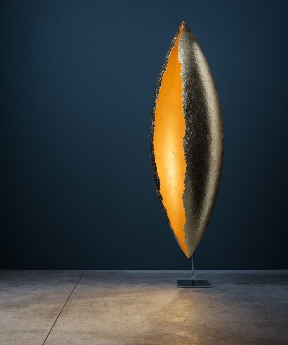 LED floor lamp | Postkrisi F 100 by Catellani & Smith