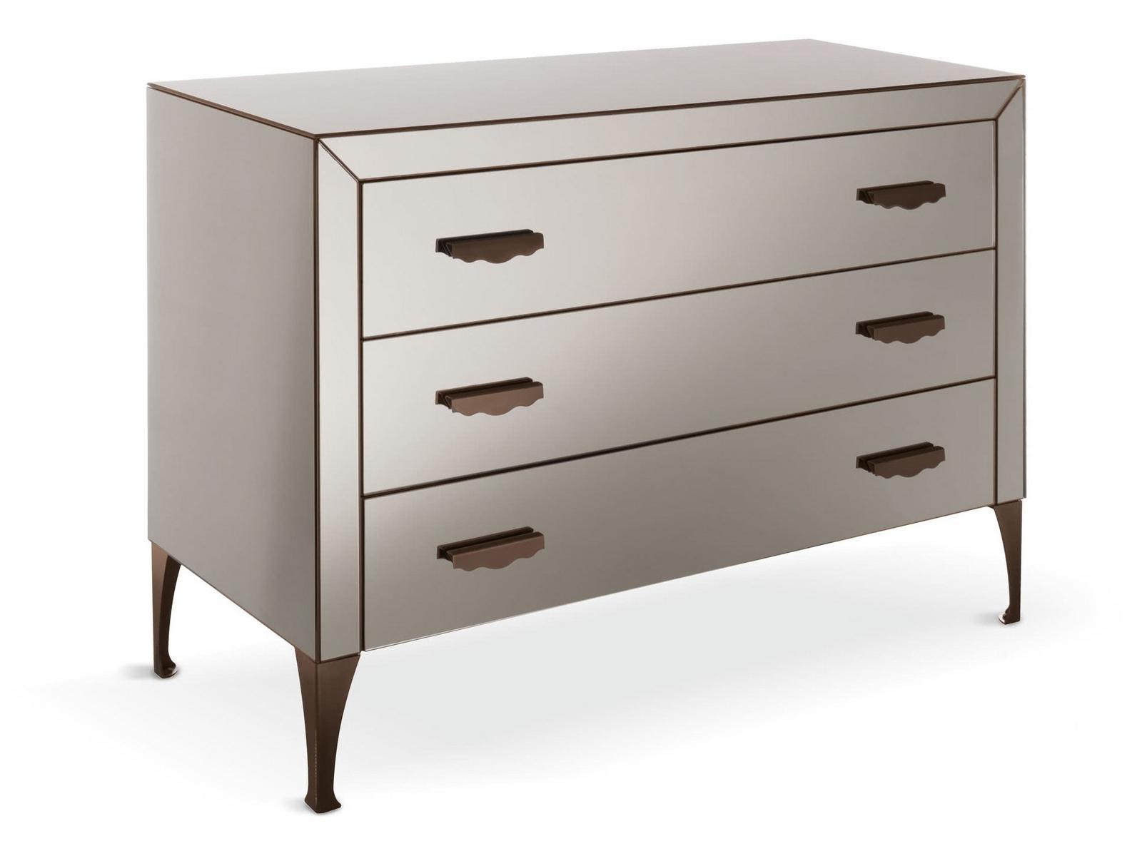 Wooden chest of drawers | Adone by Cantori