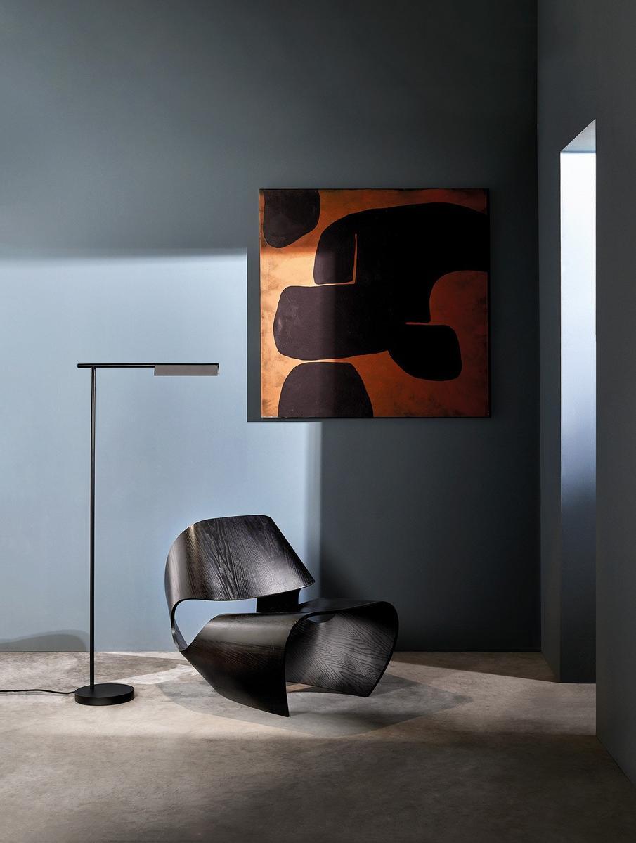 LED aluminium floor lamp | Fold by Astro lighting
