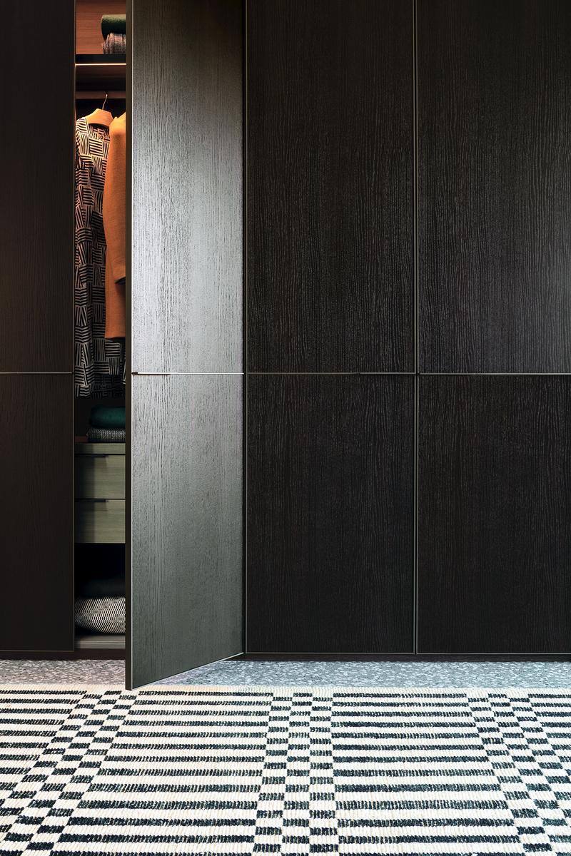 Oak wardrobe custom | Kyn by Lema