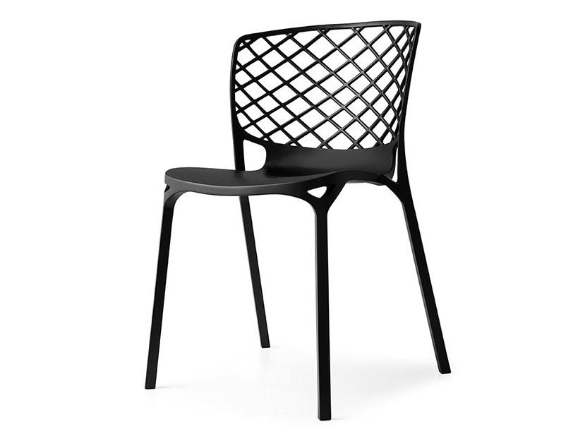 Nylon® chair | Gamera by Connubia