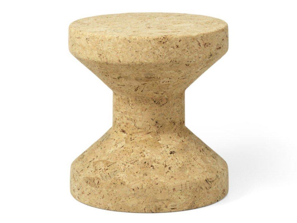Cork stool / coffee table | Cork A by Vitra