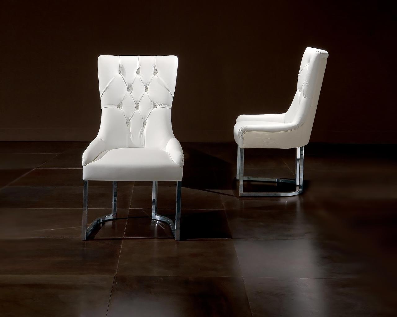 Nabuk chair in a luxury style | Itaca by Rugiano