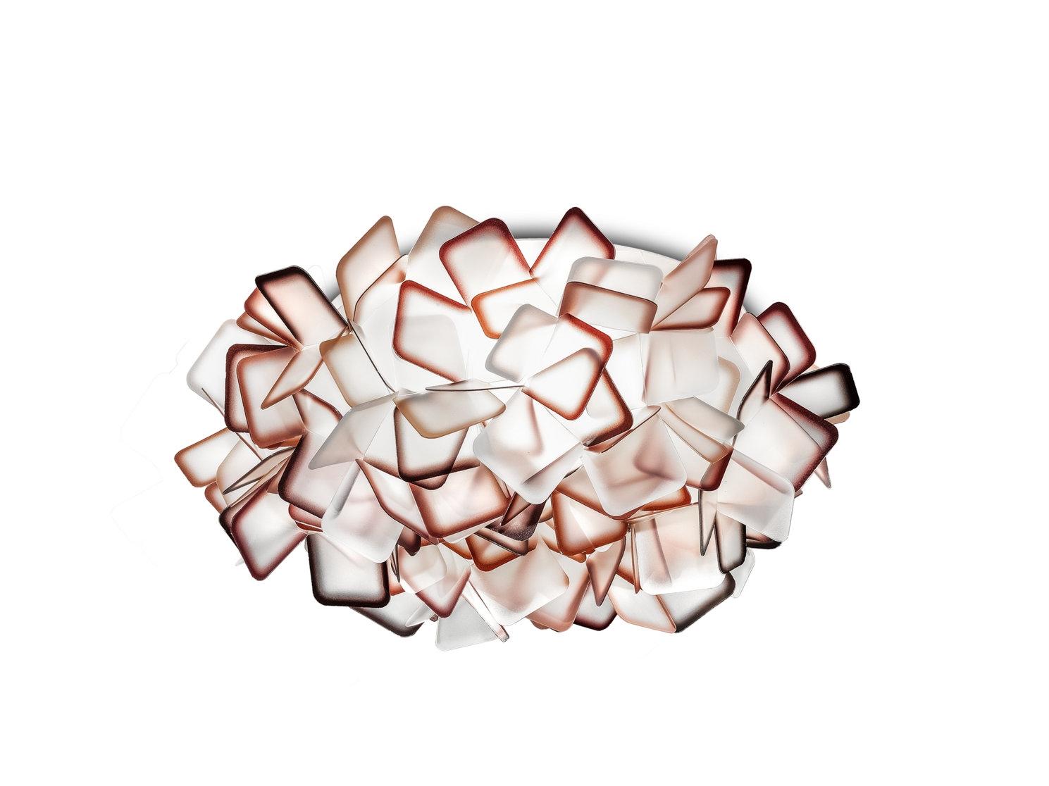 Opalflex® wall lamp / ceiling lamp | Clizia Medium by Slamp