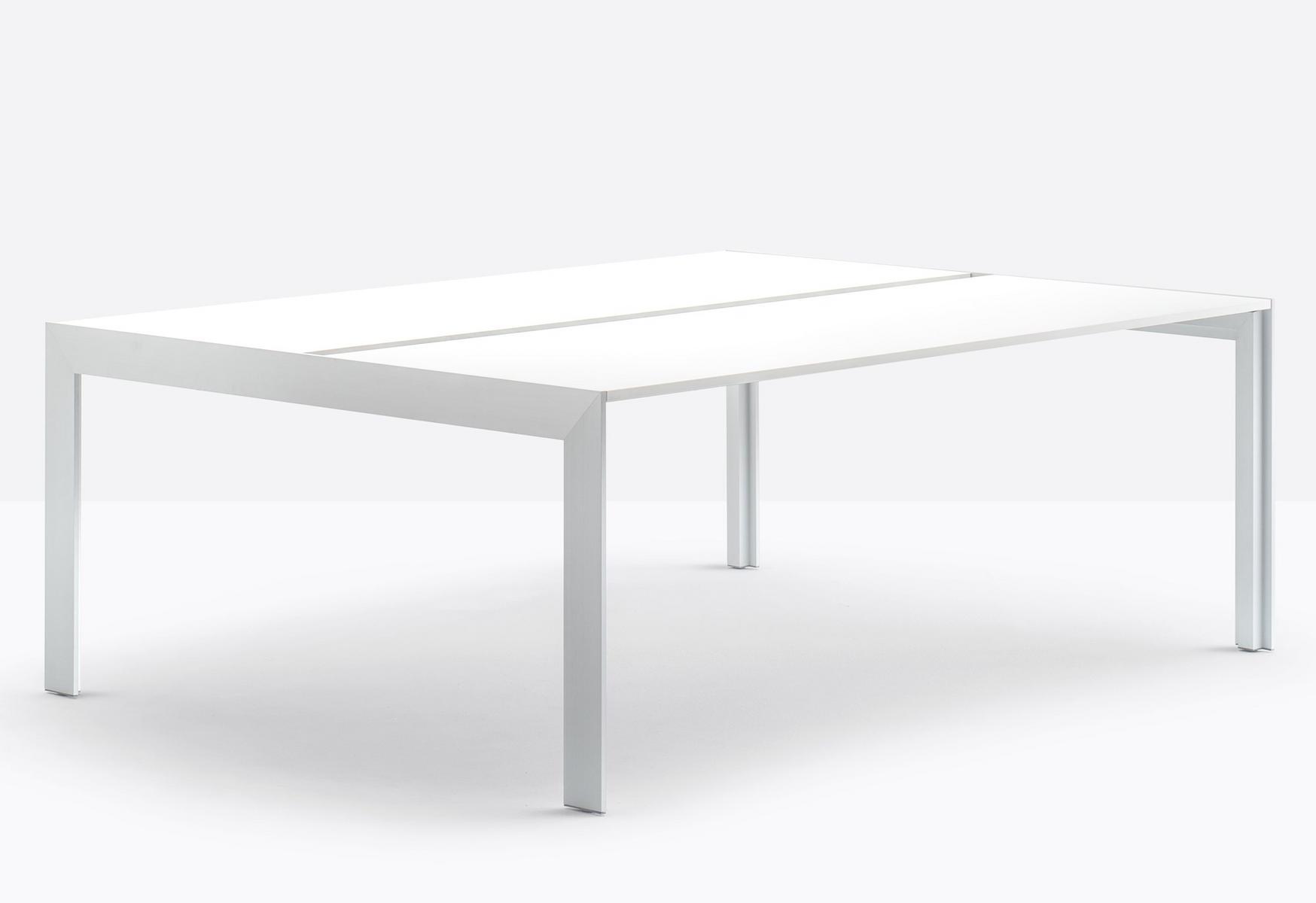 Laminate office desk | Matrix Tms by Pedrali