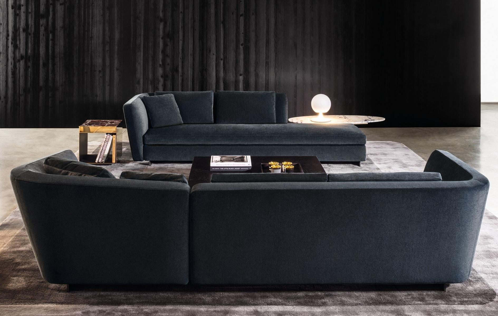 Sofa | Seymour by Minotti