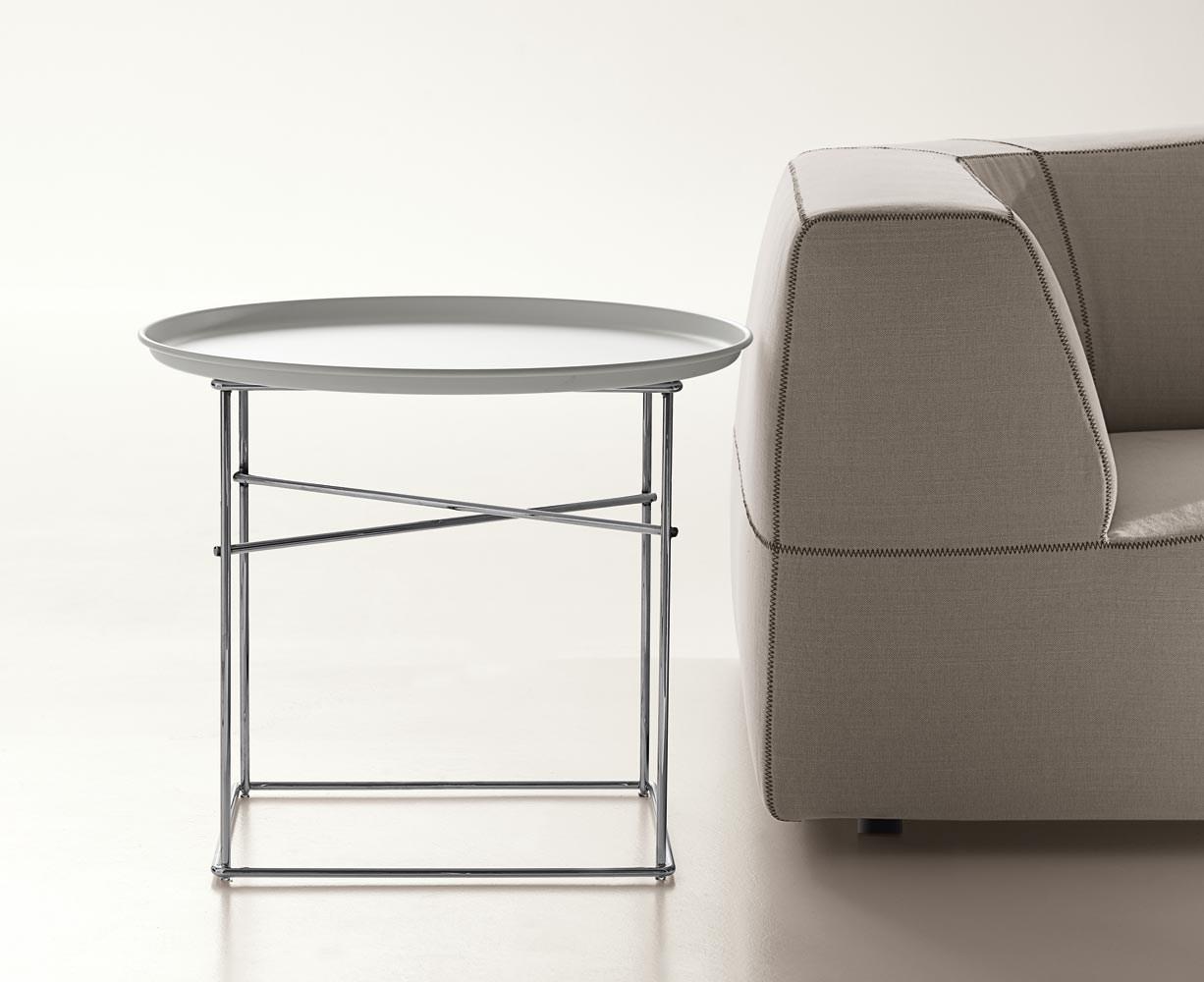 Coffee table with tray | Fat Fat by B&B Italia