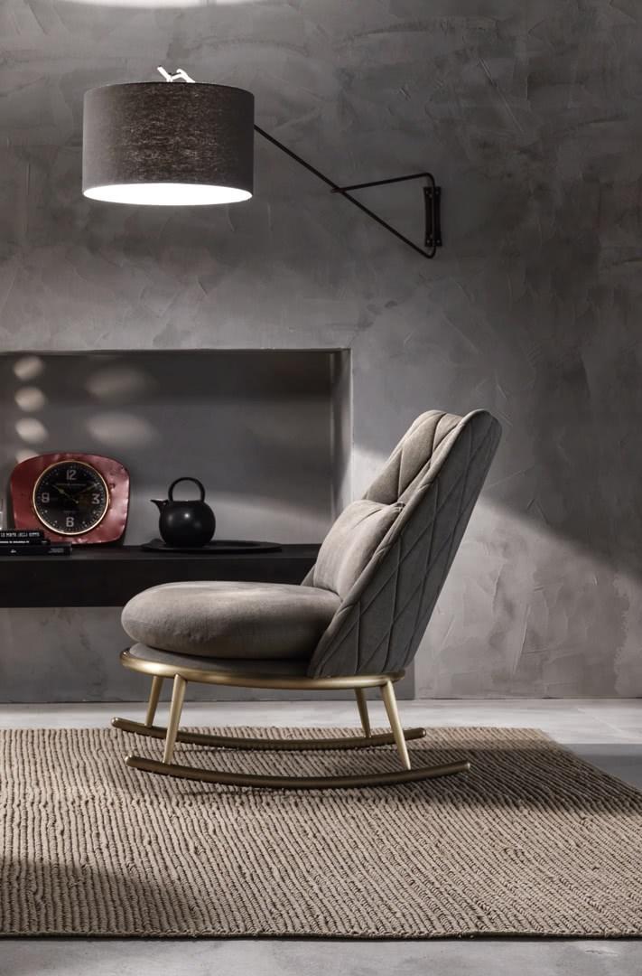 Adjustable iron wall lamp | Lia by Cantori