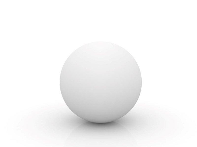 LED polyethylene floor lamp | Bubbles by Vondom