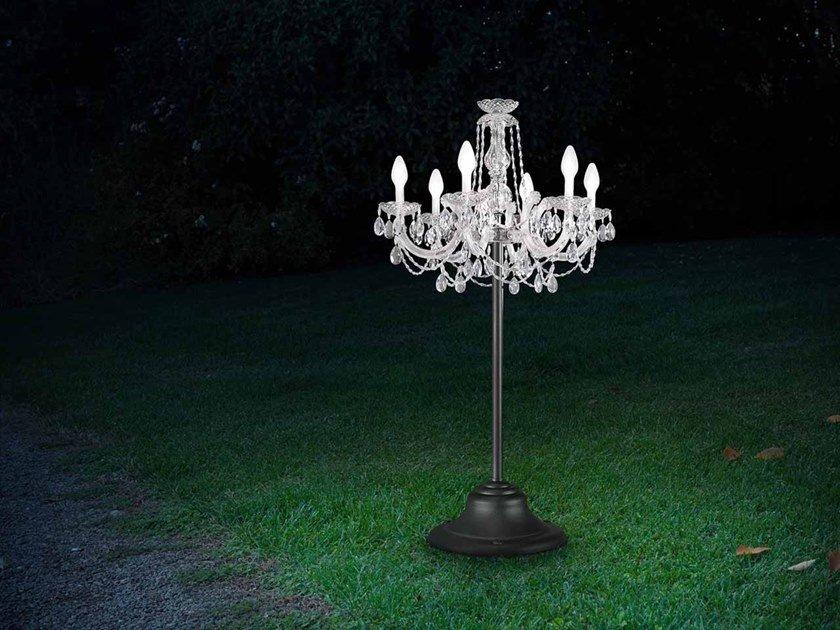 PMMA floor lamp | Drylight Tl6 by Masiero